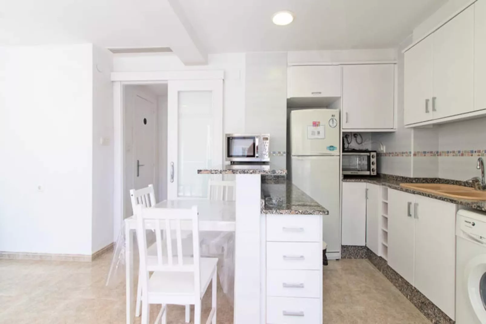 Appartements à Canet d'En Berenguer-Nicht zugeordnet