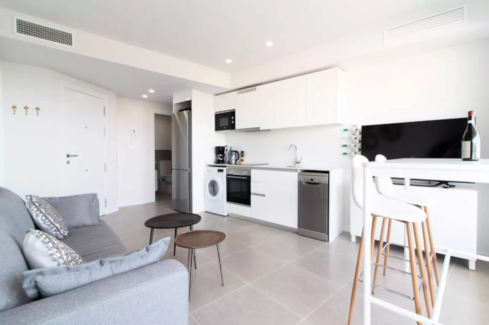 Appartements à Canet d'En Berenguer-Nicht zugeordnet