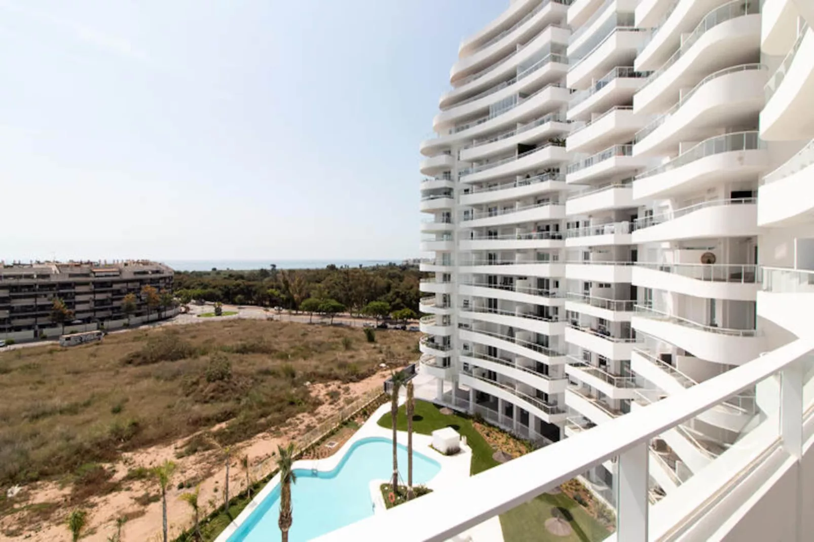 Appartements à Canet d'En Berenguer-Nicht zugeordnet