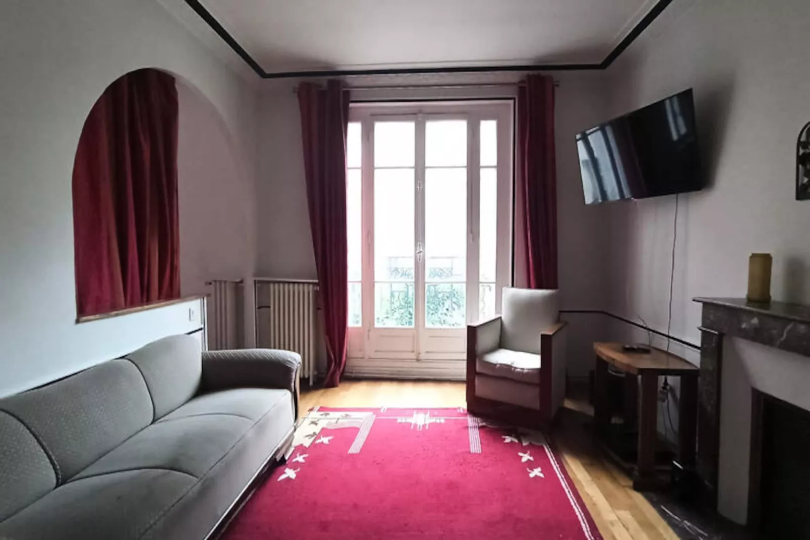 Appartements à Paris-Untagged
