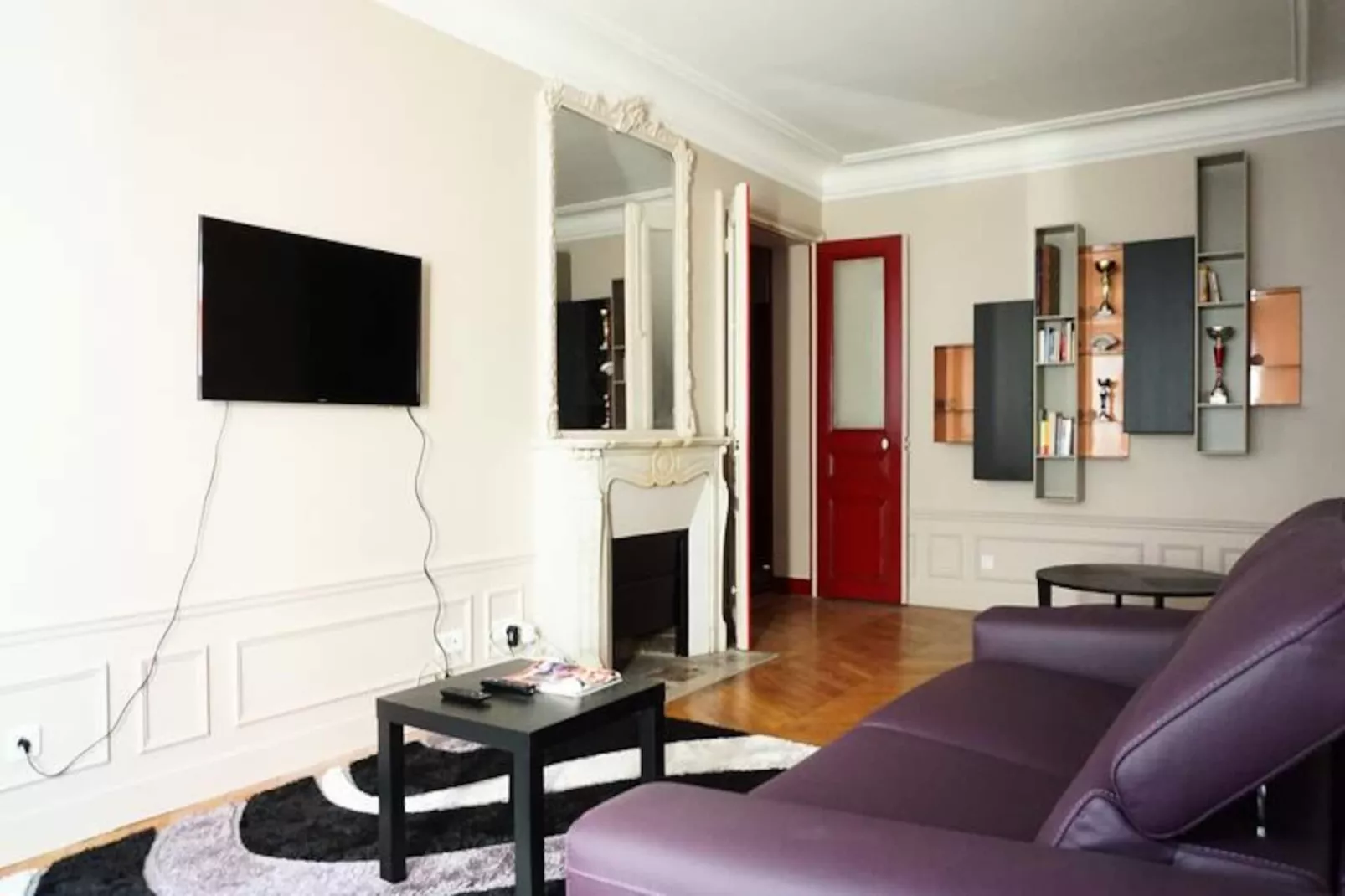 Appartements à Paris-Untagged