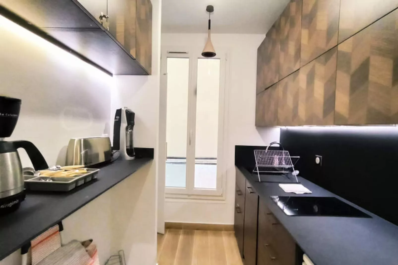 Appartements à Paris-Untagged