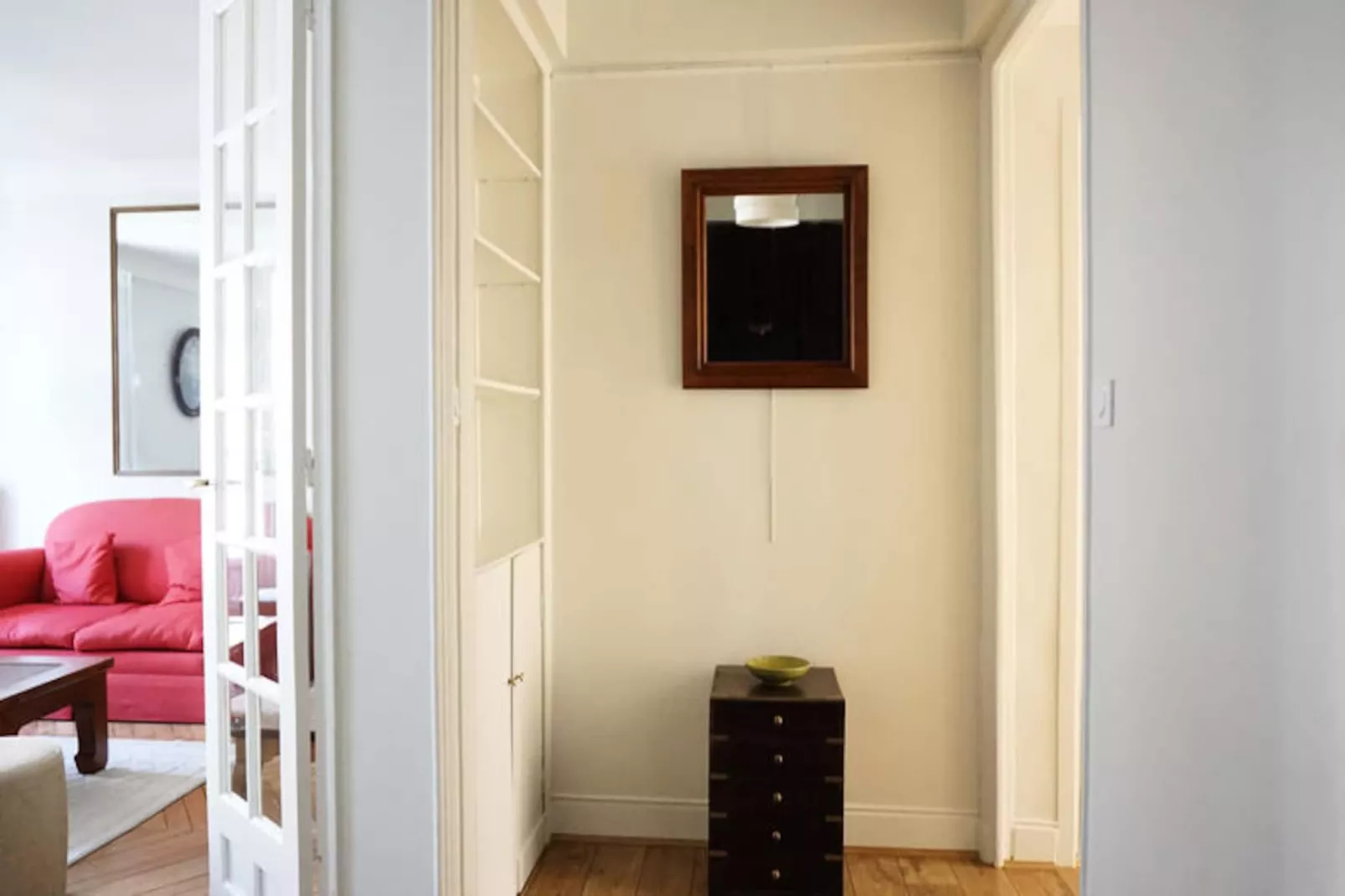 Appartements à Paris-Nicht zugeordnet