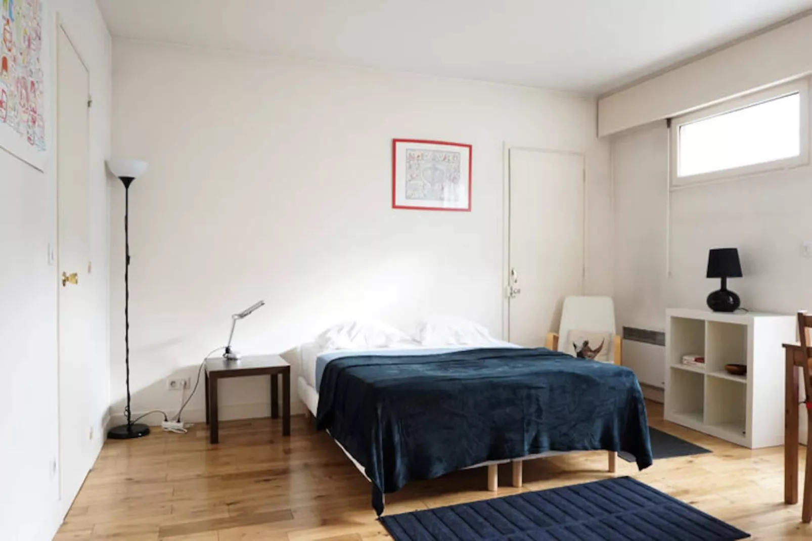 Studio à Paris-Untagged