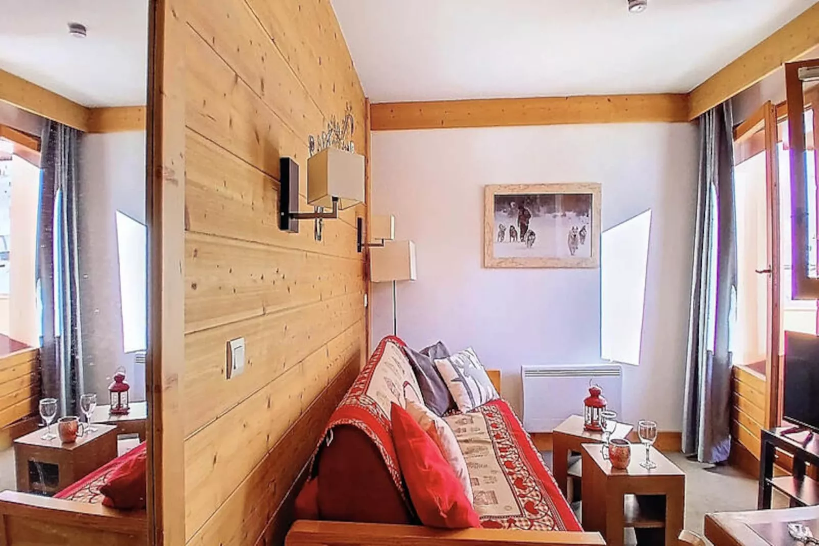 Appartements à Les Ménuires-Non tagué