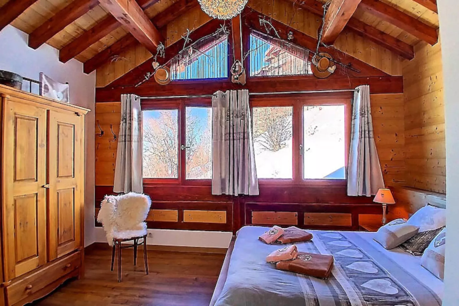 Appartements à Les Ménuires-Nicht zugeordnet