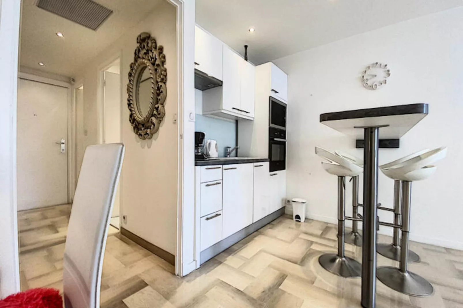 Studio à Cannes-Non tagué