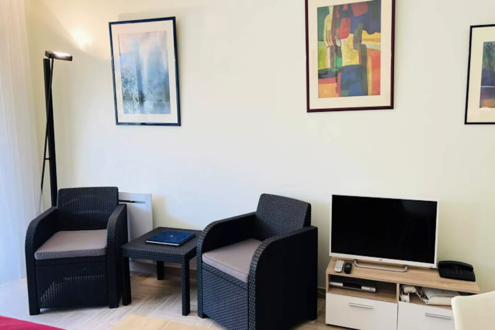 Studio à Cannes-Nicht zugeordnet