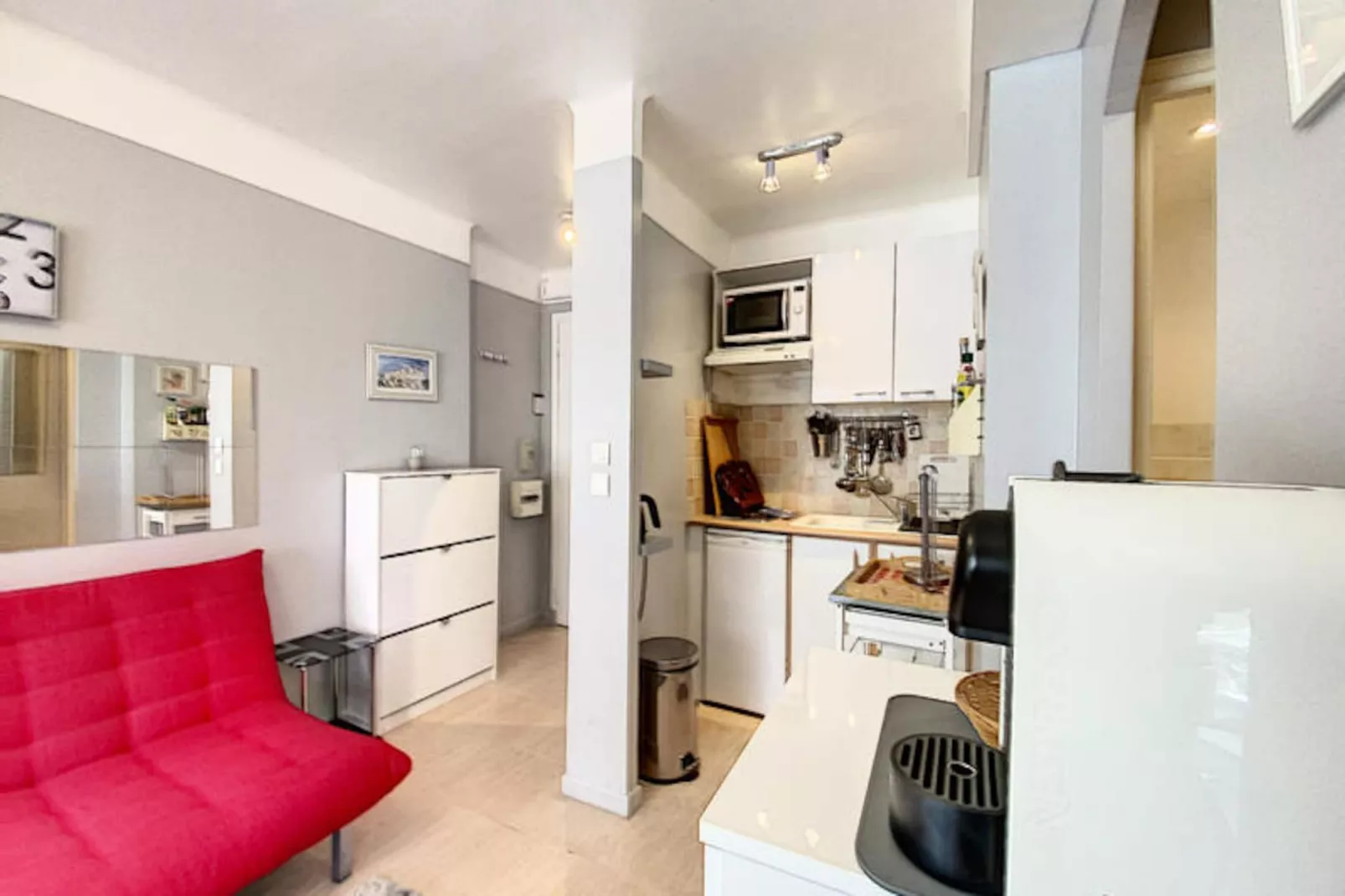 Appartements à Cannes-Untagged