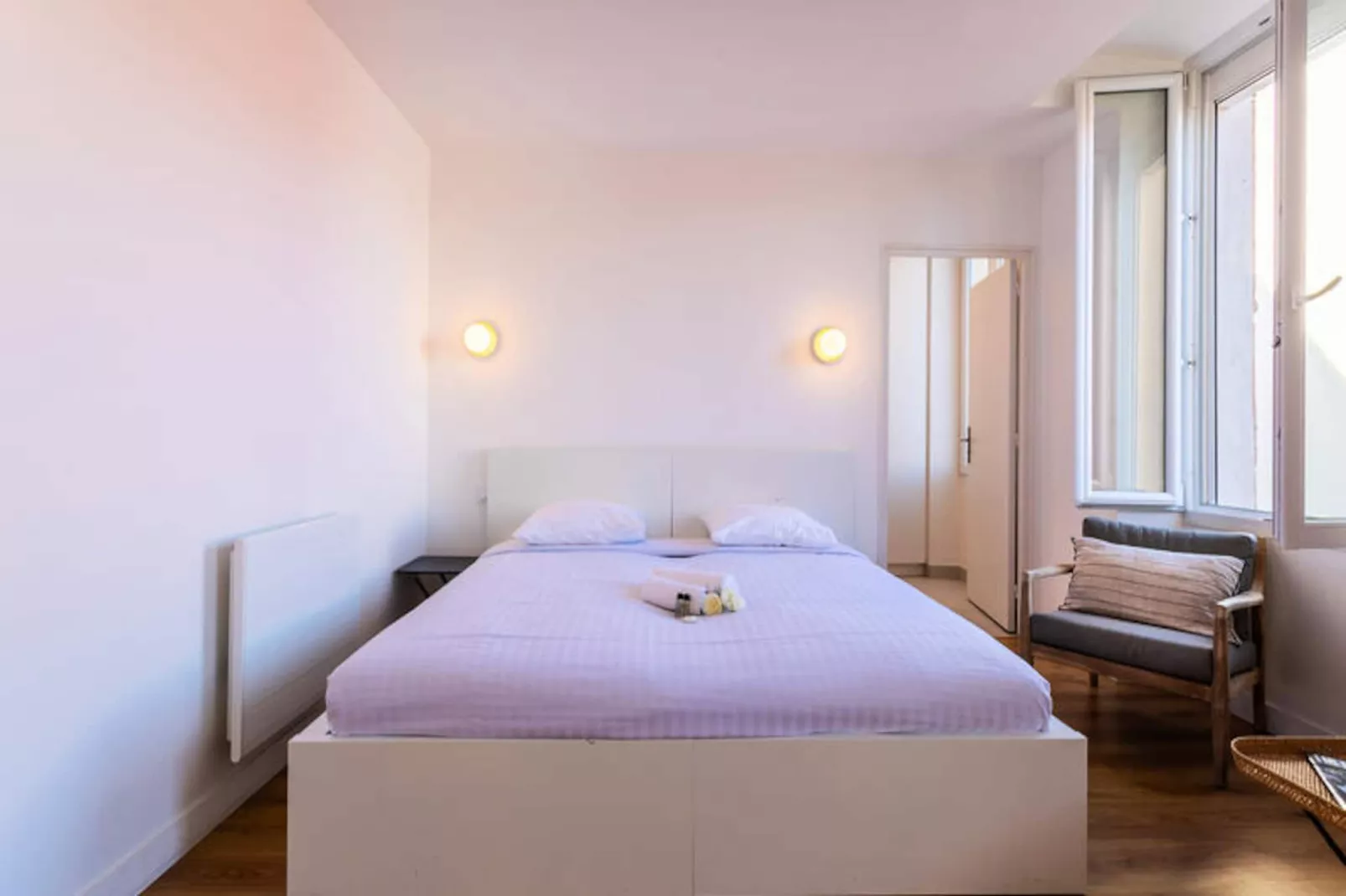 Studio à Cannes-Nicht zugeordnet