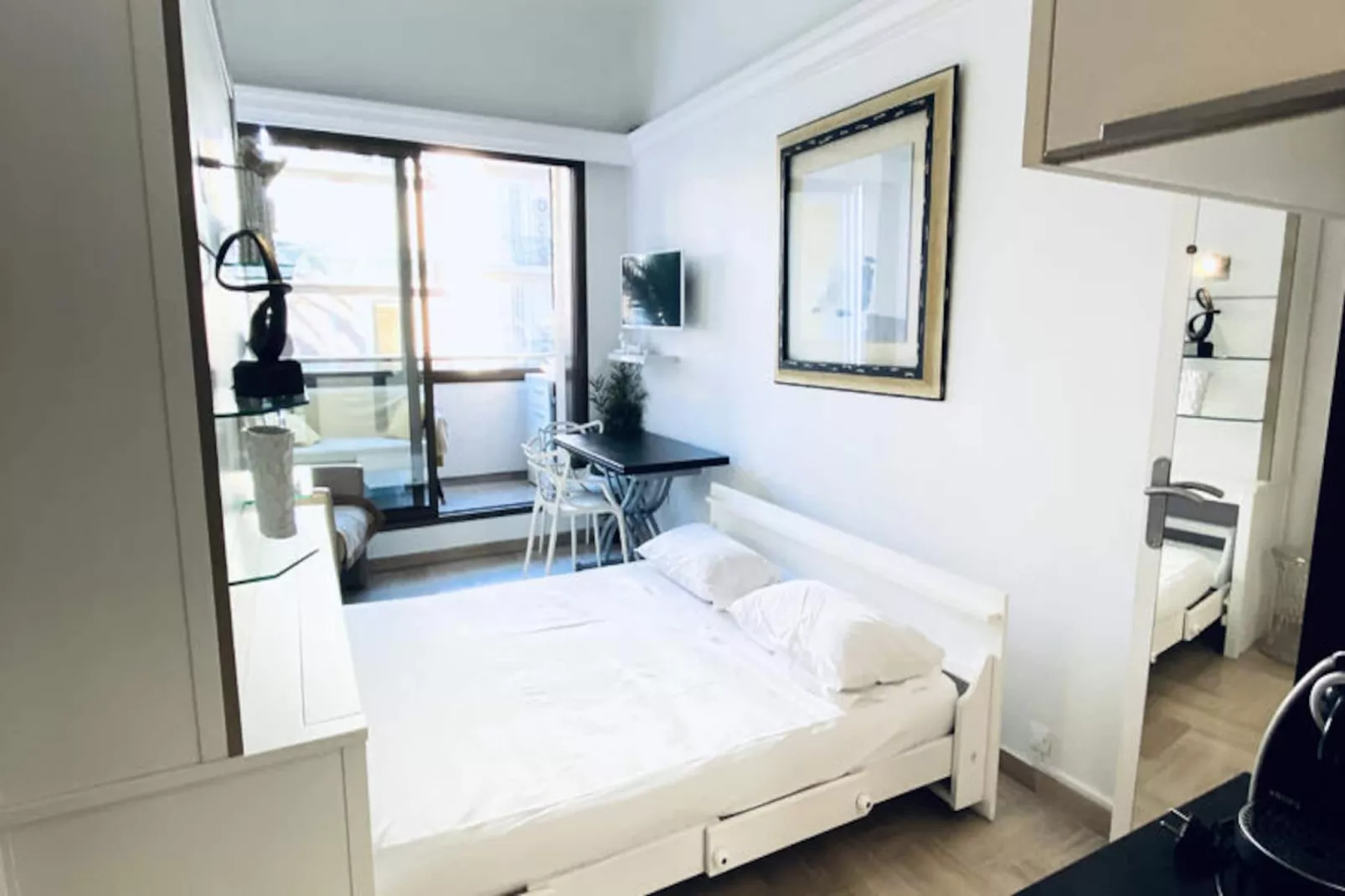 Studio à Cannes-Non tagué