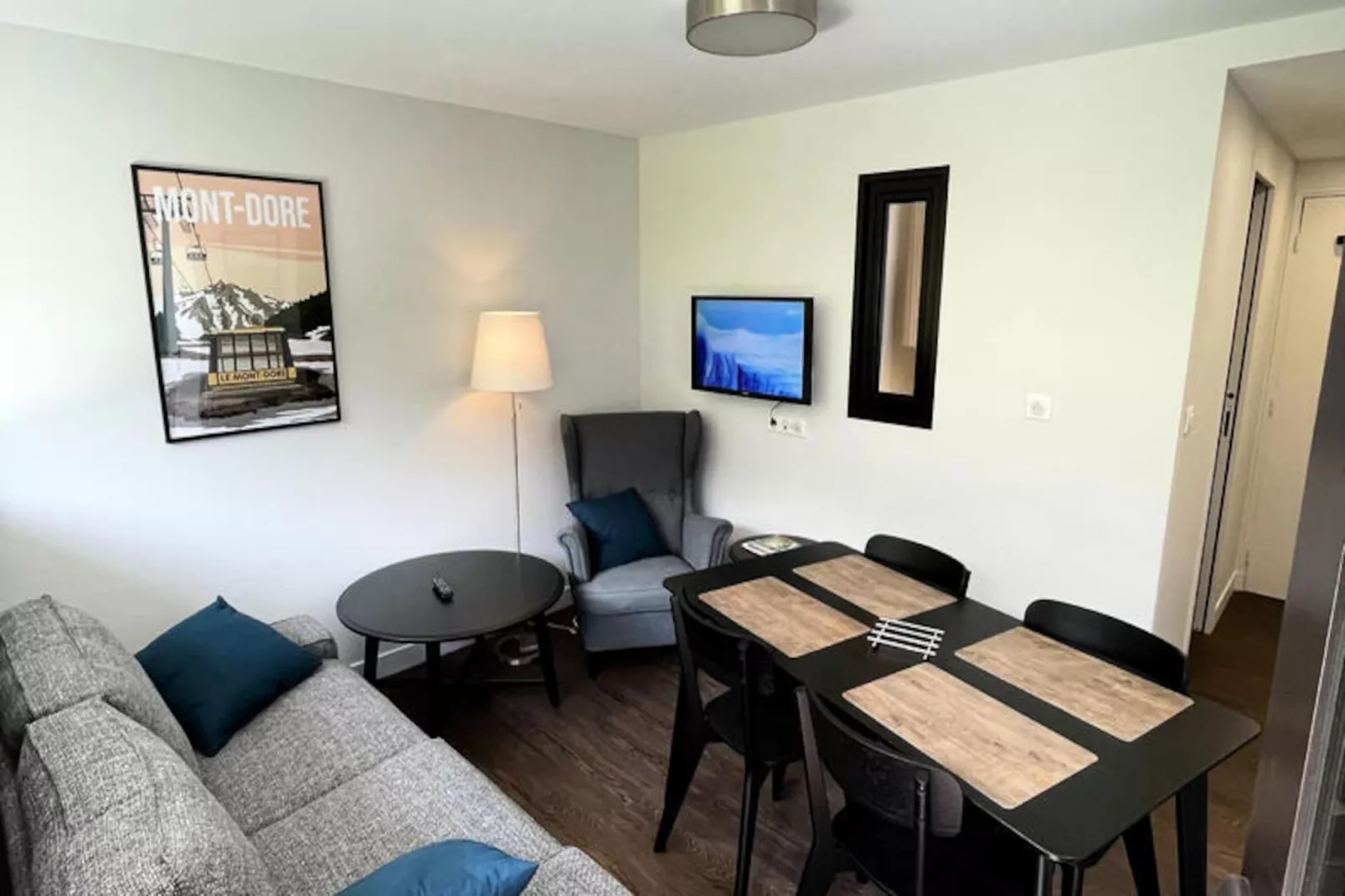 Appartements à Le Mont Dore-Untagged