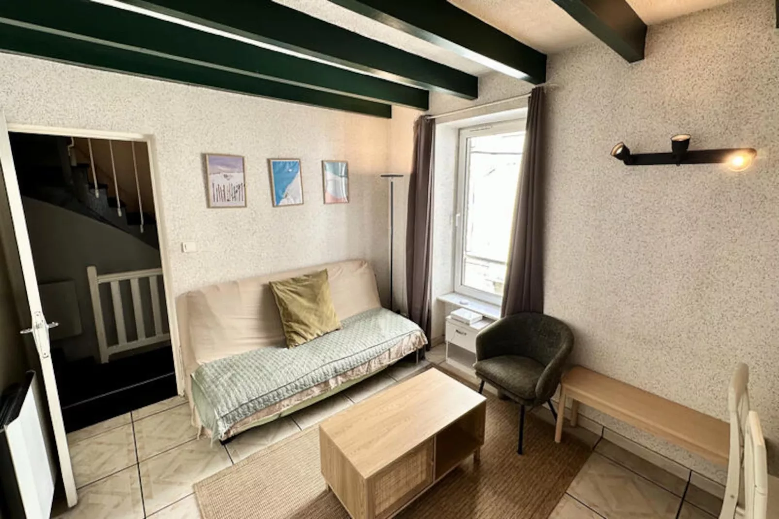 Appartements à Le Mont Dore-Nicht zugeordnet