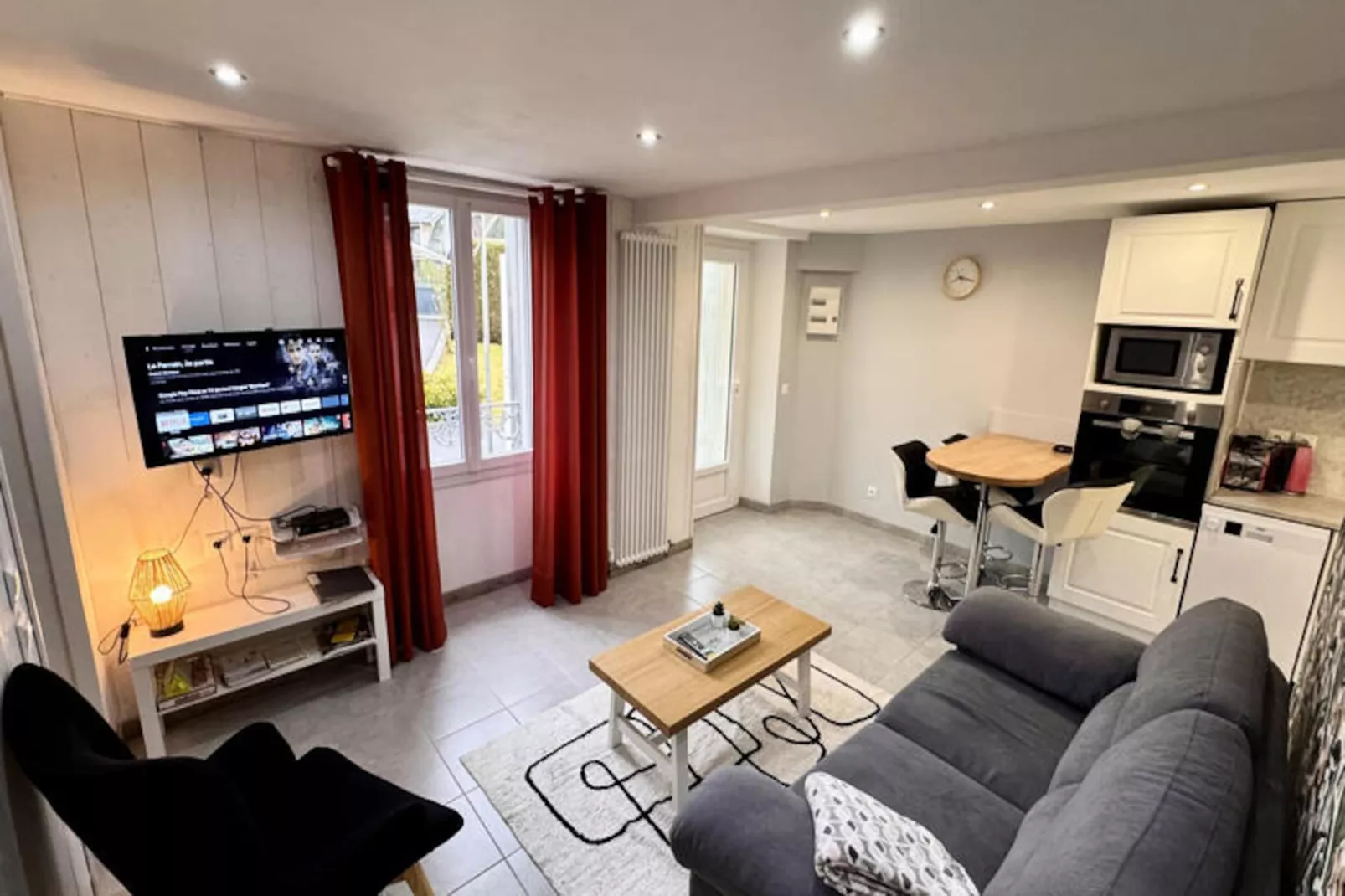 Appartements à Le Mont Dore-Untagged