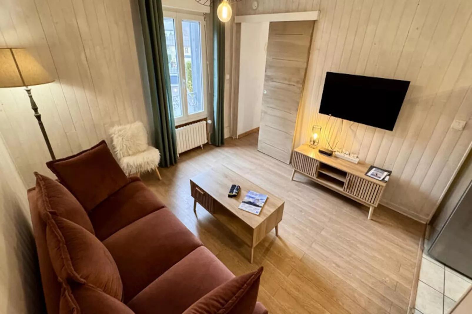 Appartements à Le Mont Dore-Untagged