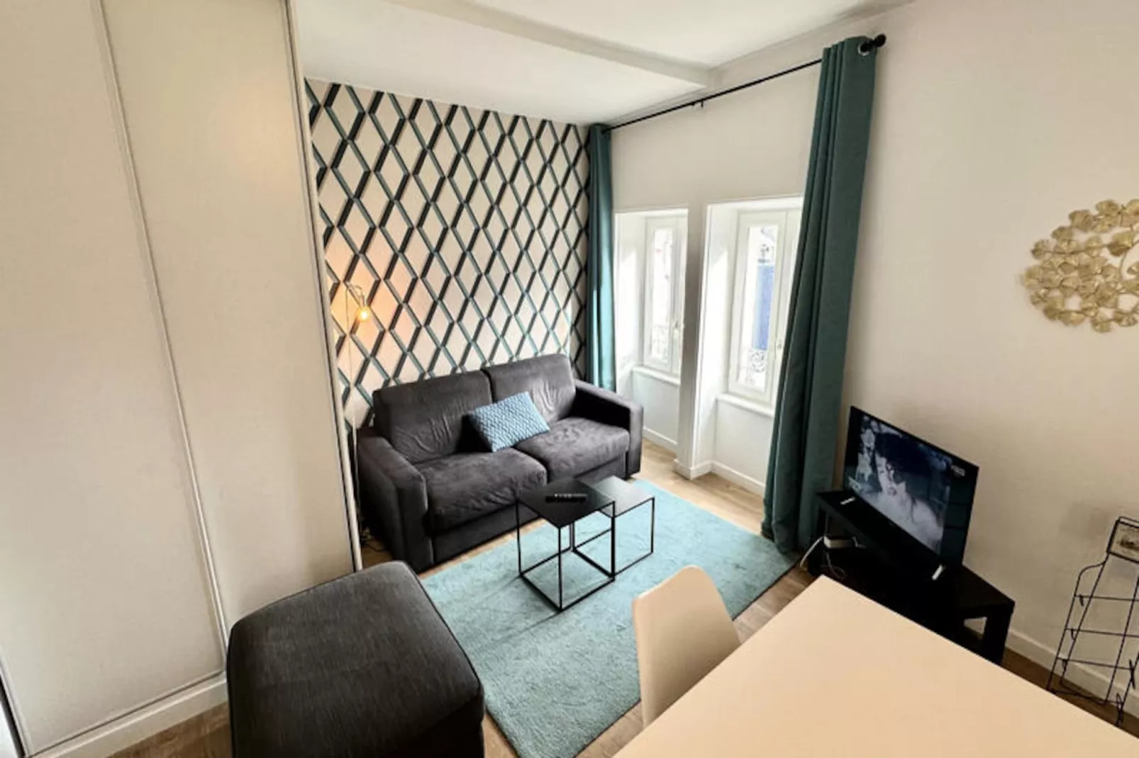 Appartements à La Bourboule-Non tagué