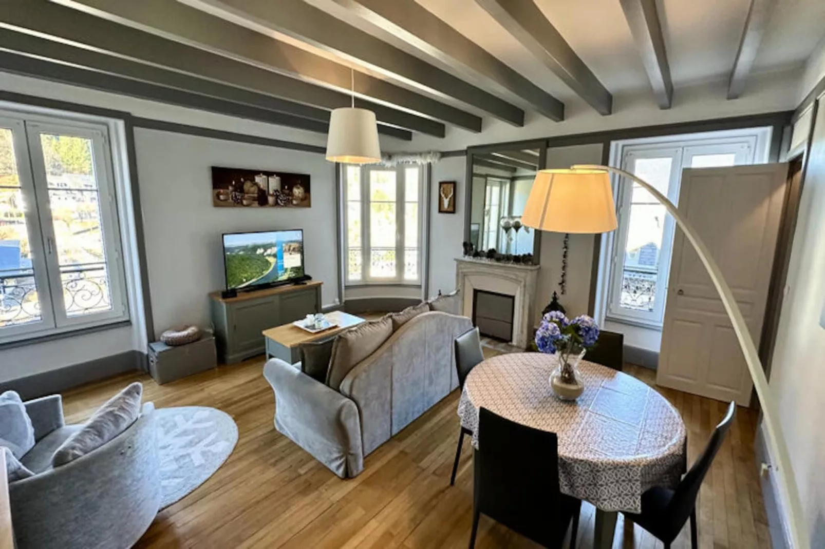 Appartements à Le Mont Dore-Nicht zugeordnet