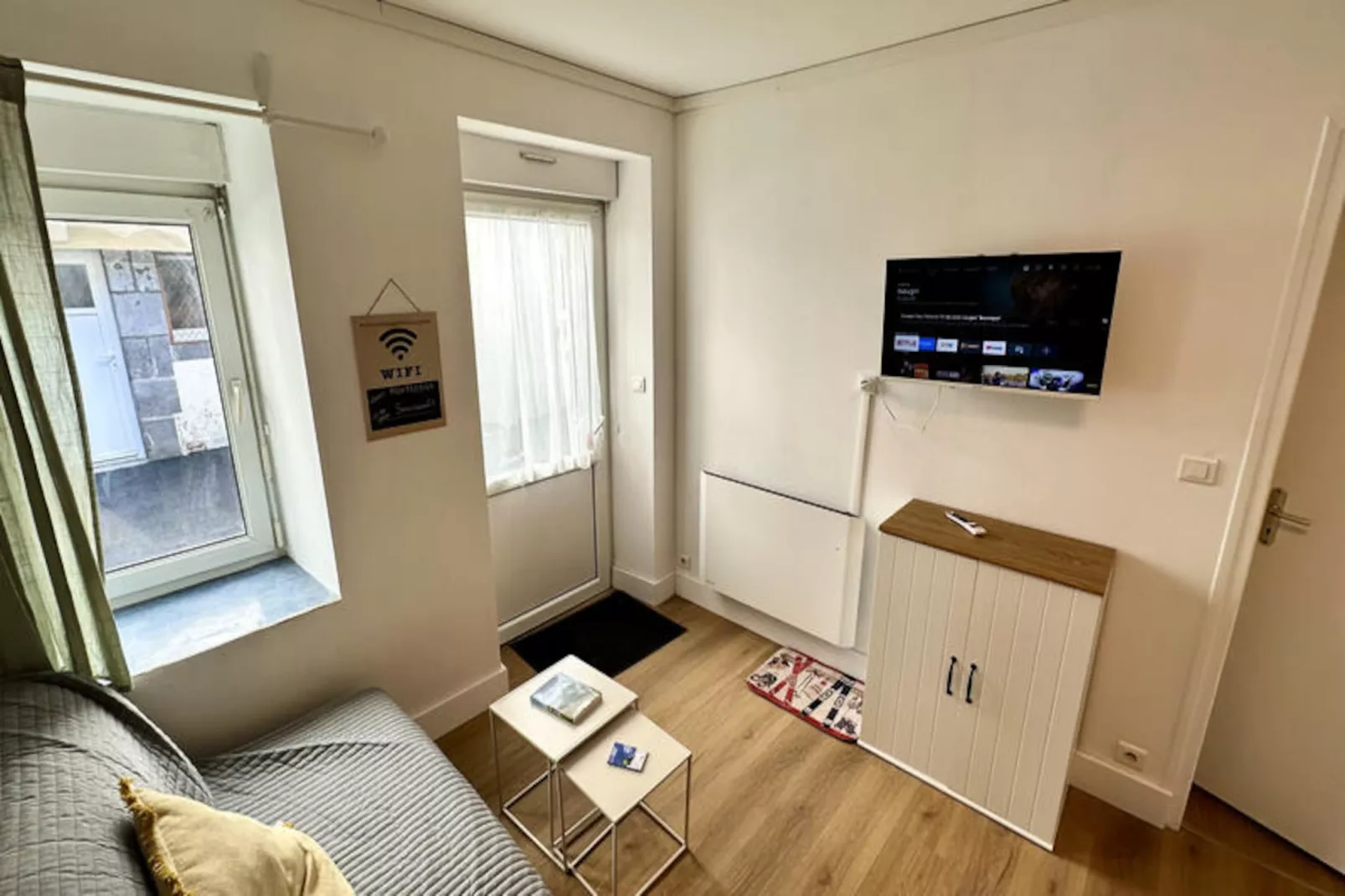 Appartements à Le Mont Dore-Nicht zugeordnet