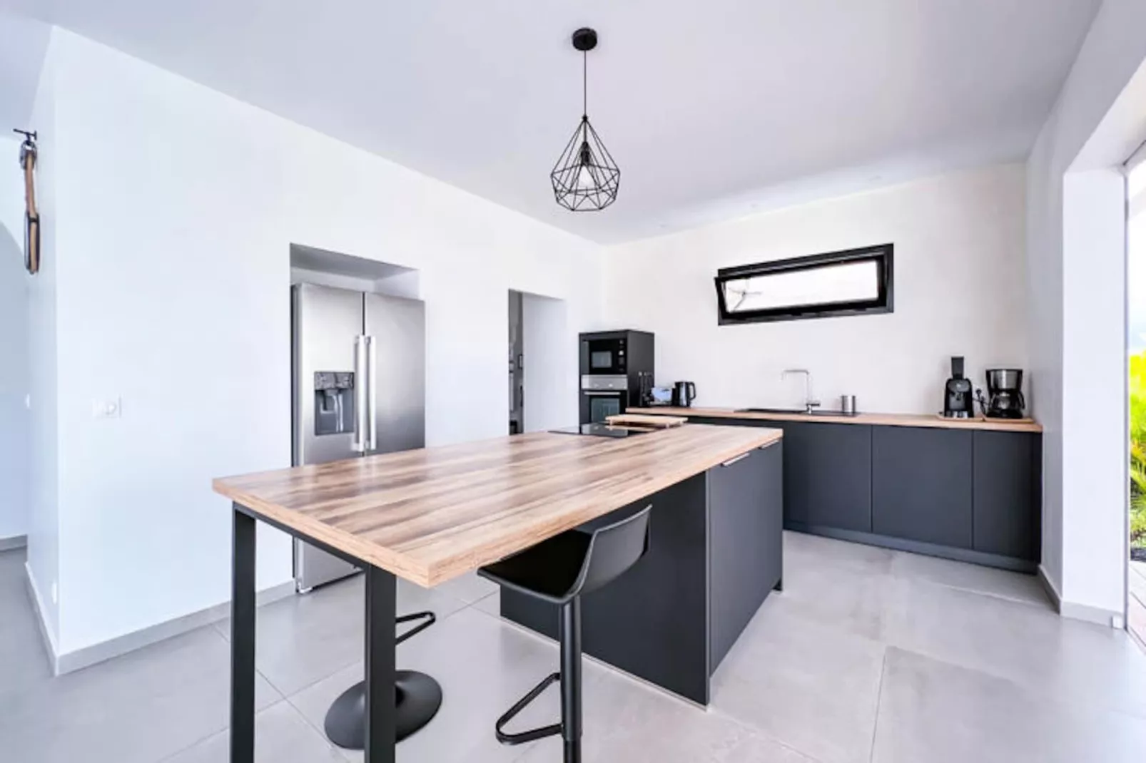 Maison à Saint François-Non tagué