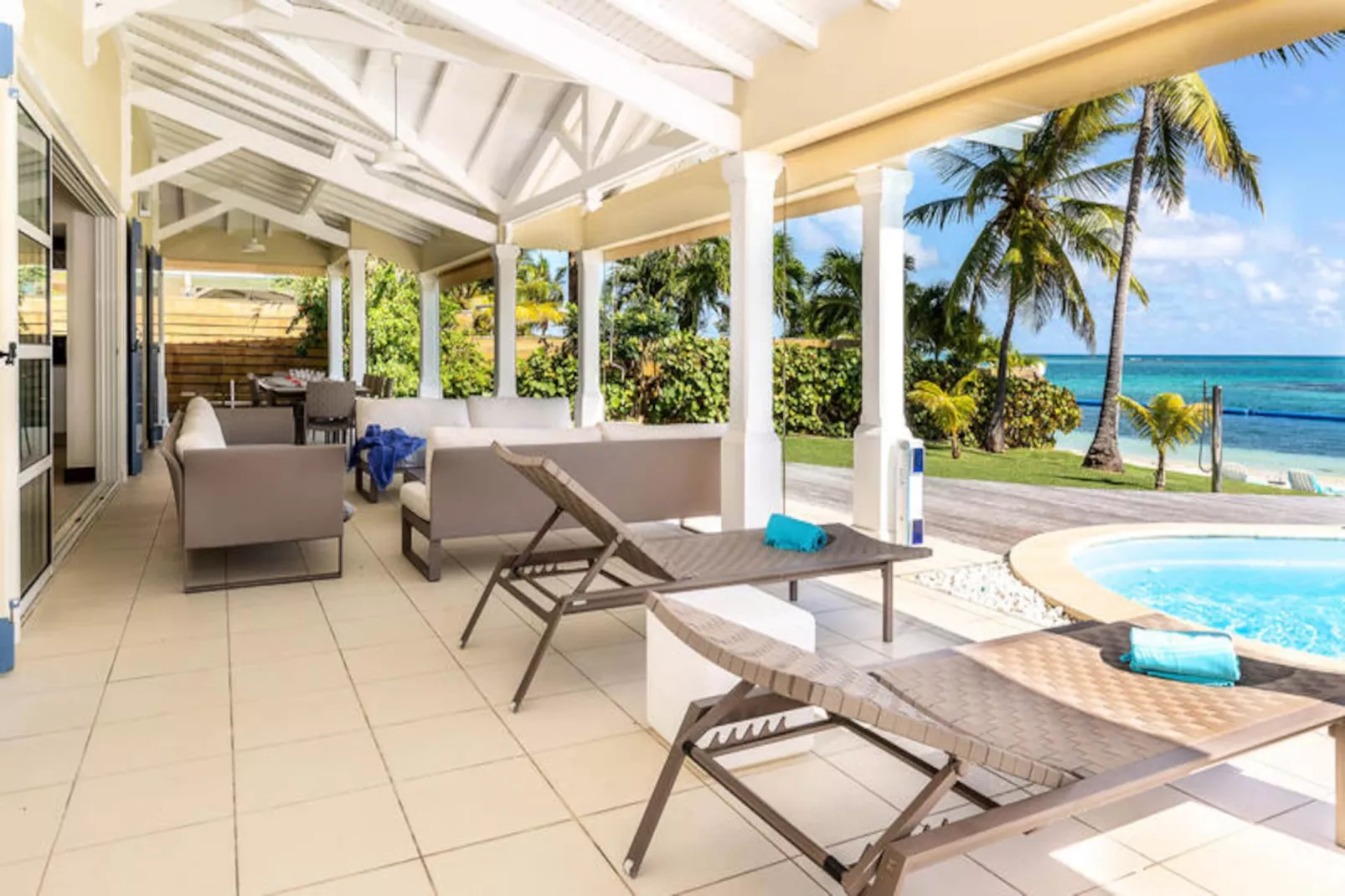 Maison à Saint François - Nicht zugeordnet