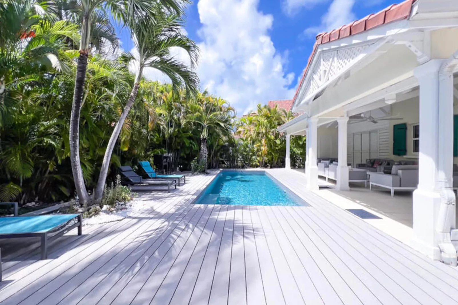 Maison à Saint François - Untagged