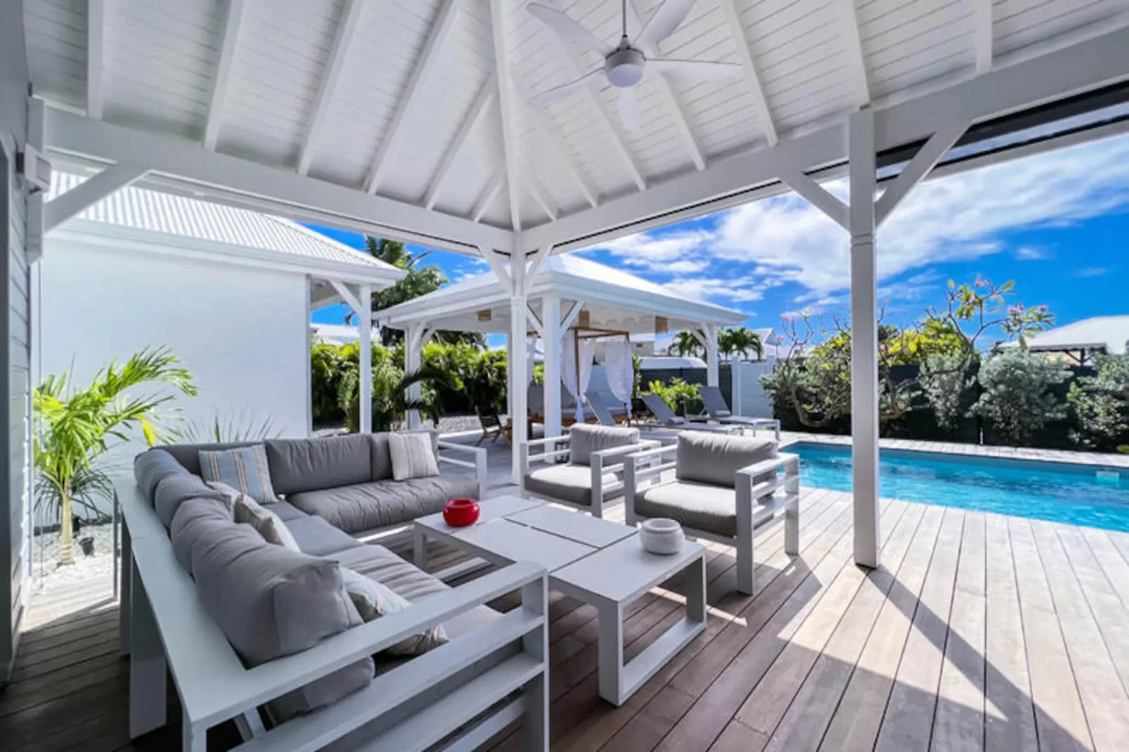 Maison à Saint François-Nicht zugeordnet