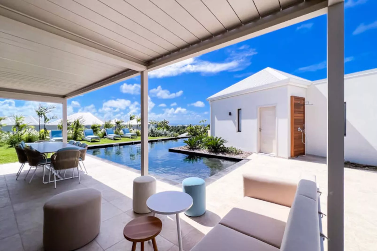 Maison à Saint François - Nicht zugeordnet