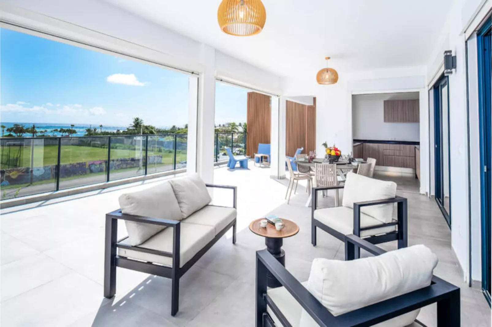 Maison à Saint François - Untagged