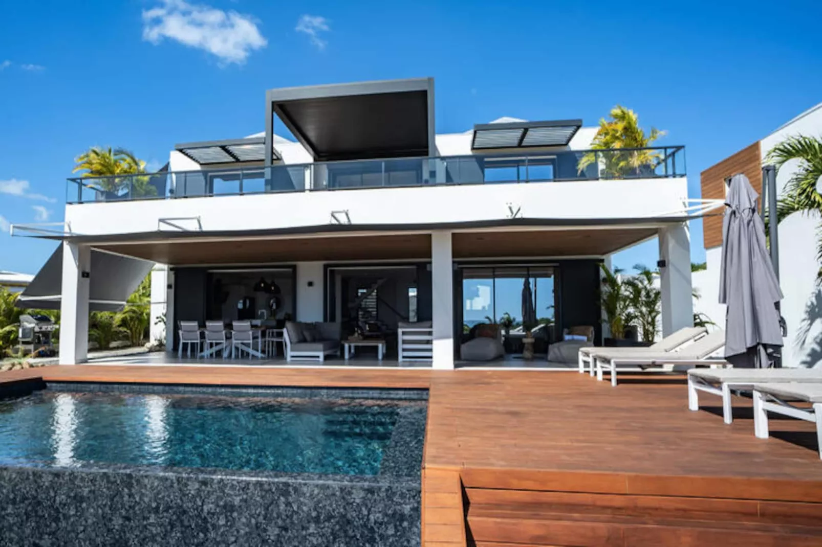 Maison à Saint François-Nicht zugeordnet