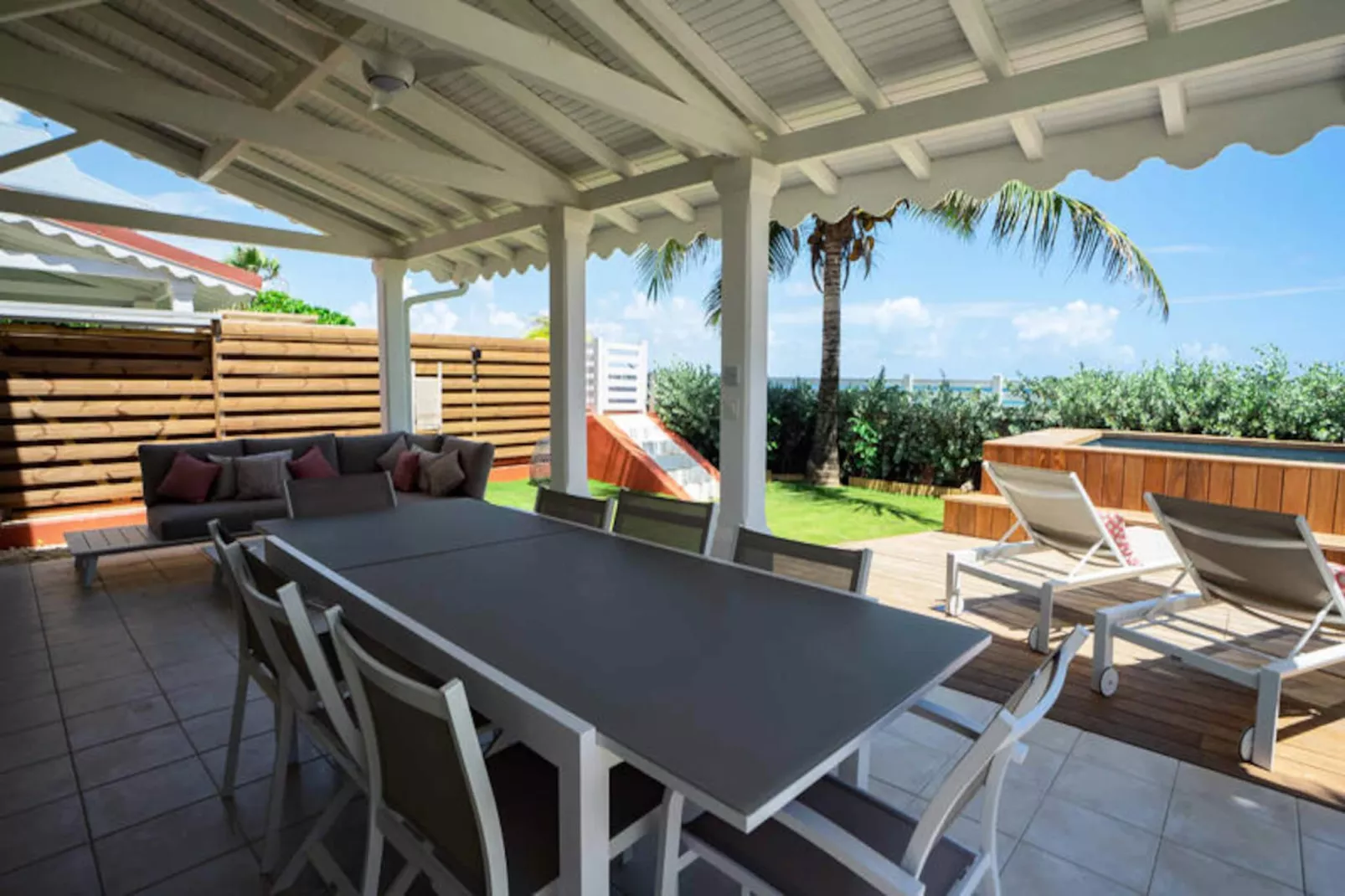 Maison à Le Moule-Non tagué