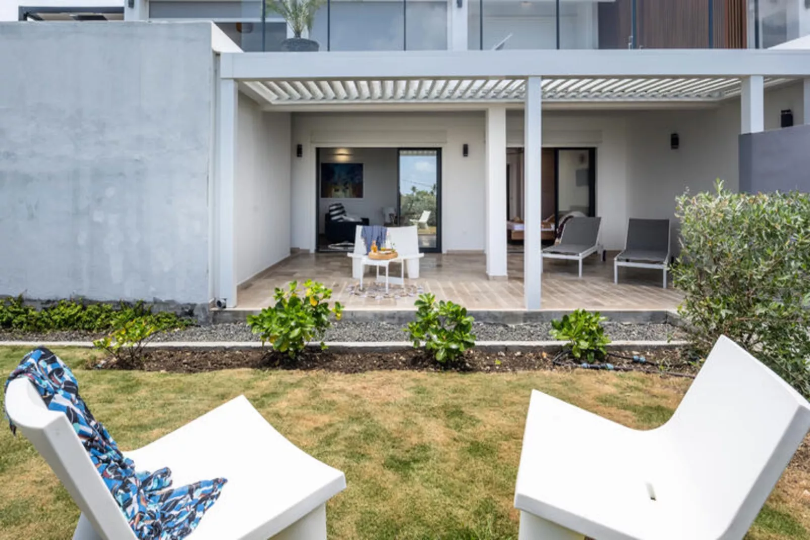 Appartements à Saint François - Untagged