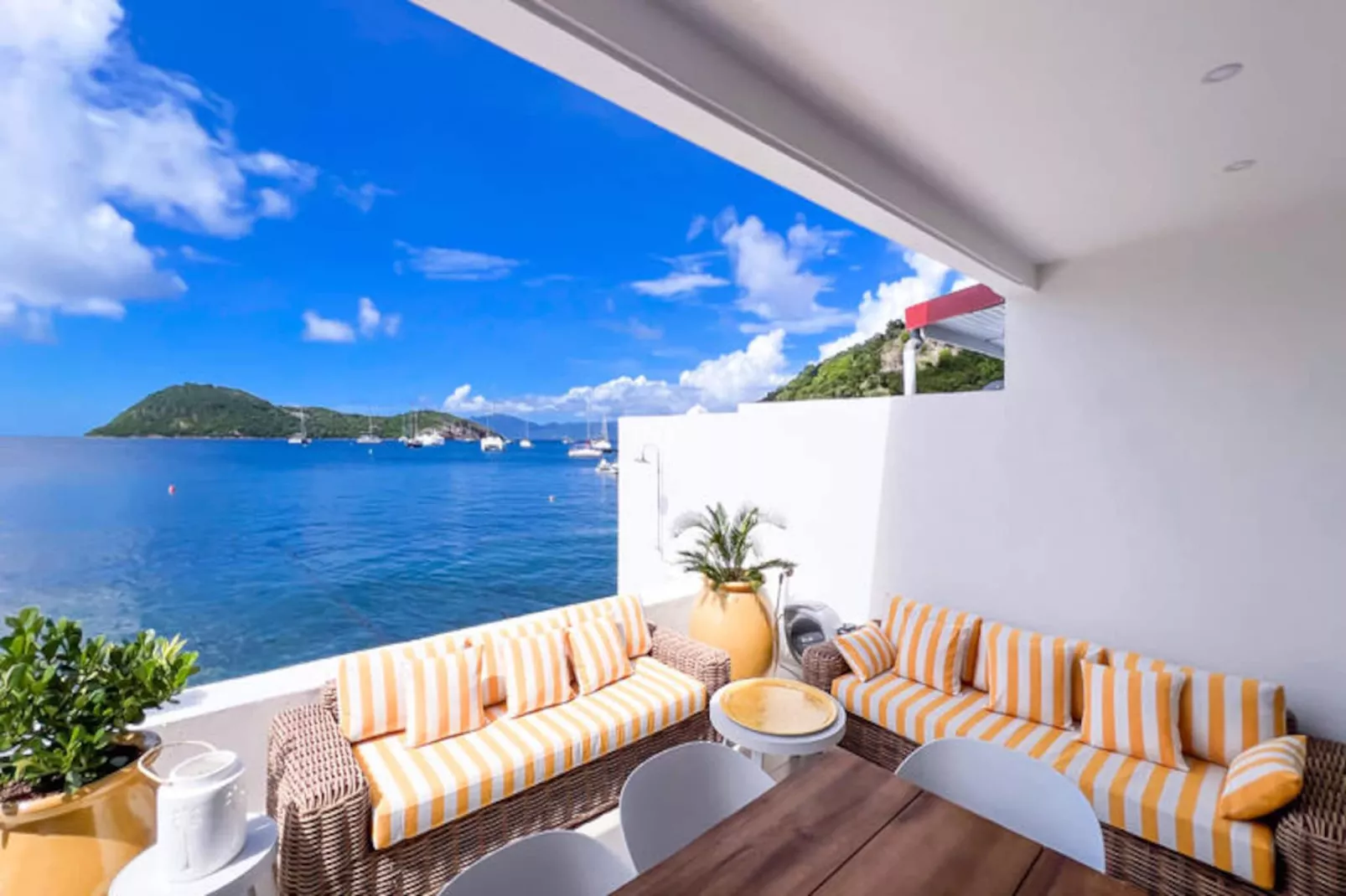 Maison à Terre de Haut-Non tagué