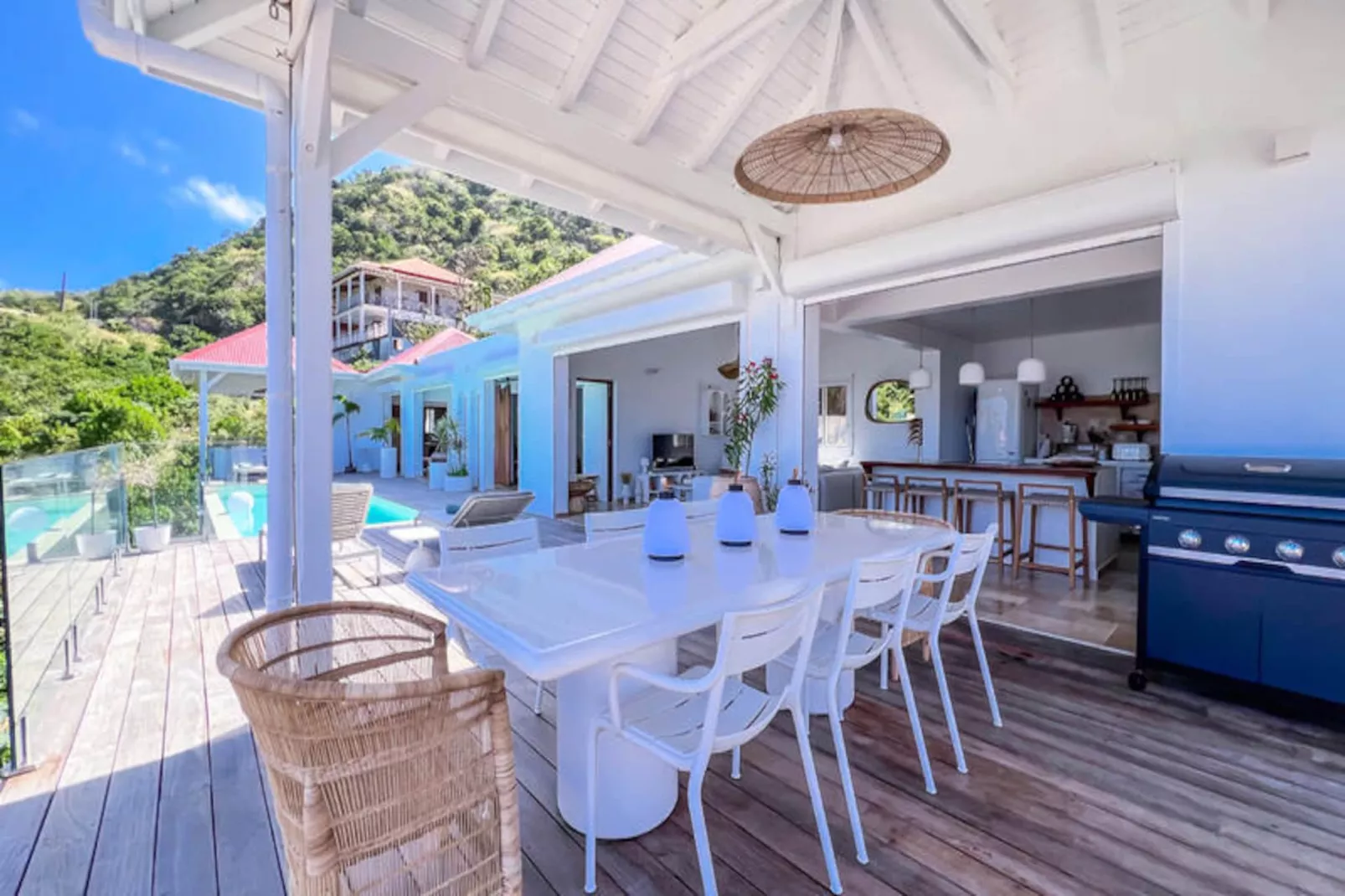 Maison à Terre de Haut-Untagged