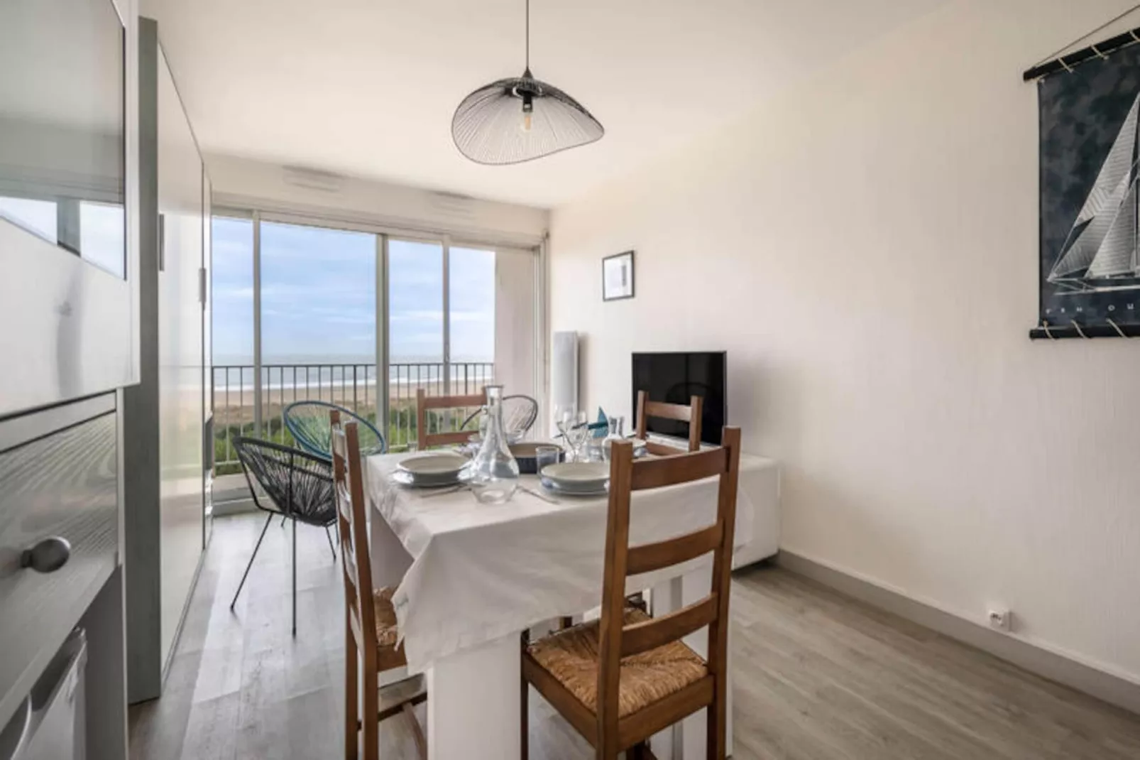 Appartements à Saint-Brevin-les-Pins-Nicht zugeordnet