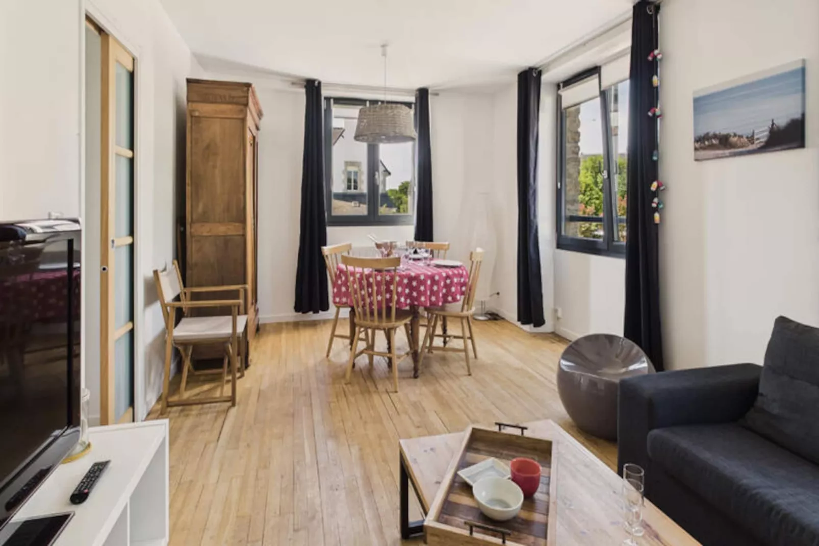 Appartements à Fouesnant-Untagged