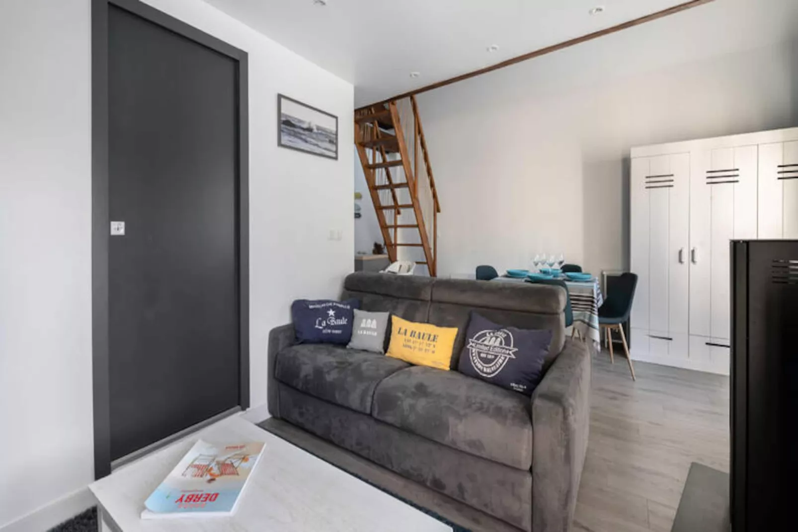 Appartements à La Baule-Nicht zugeordnet