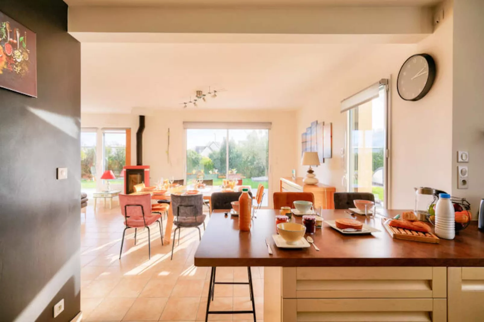 Maison à Ploneour-Lanvern-Non tagué