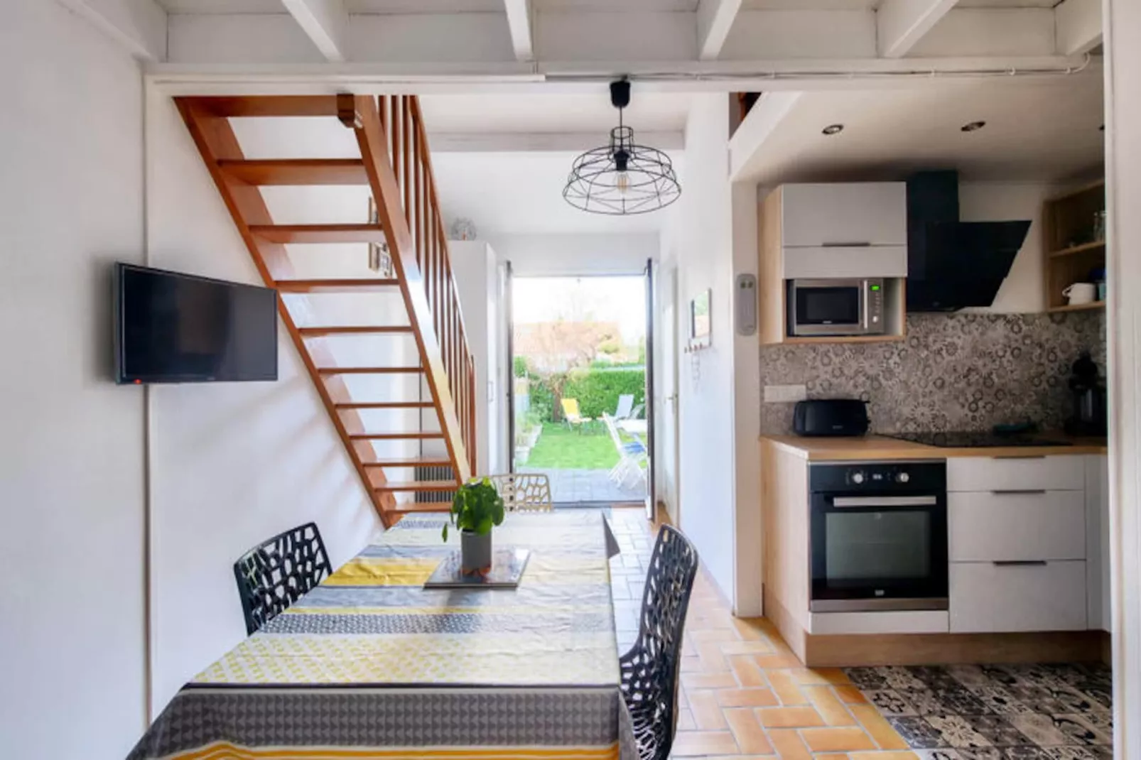 Maison à Saint Vincent sur Jard-Untagged