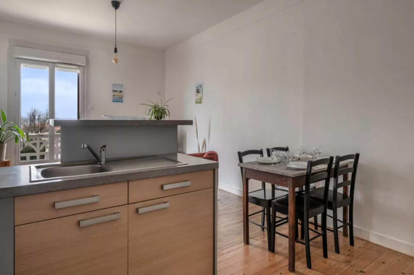 Appartements à La Plaine Sur Mer-Non tagué