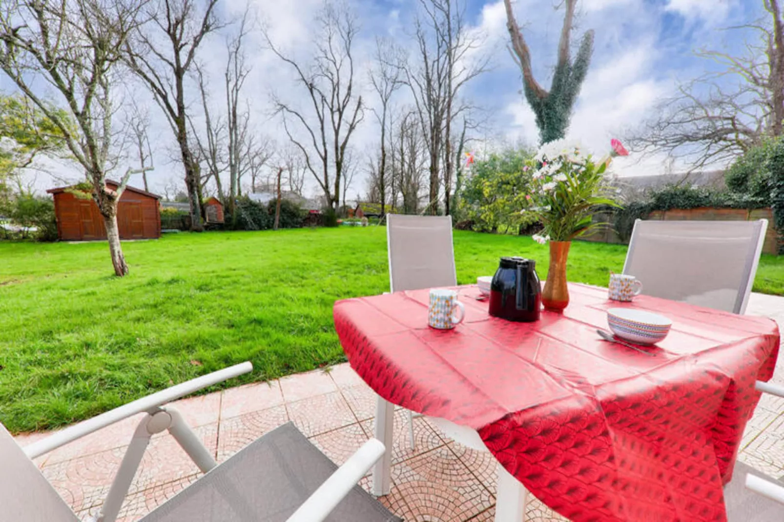 Maison à Le Tour du Parc-Non tagué