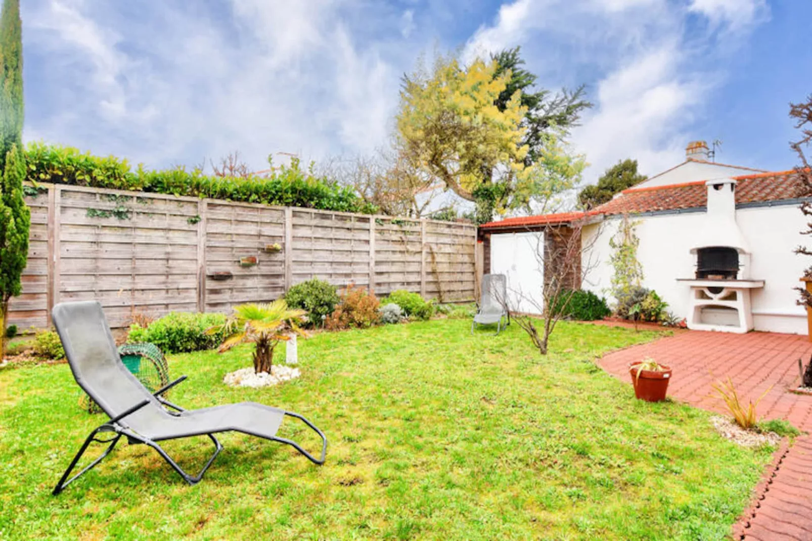 Maison à L'Epine - Ile de Noirmoutier-Non tagué