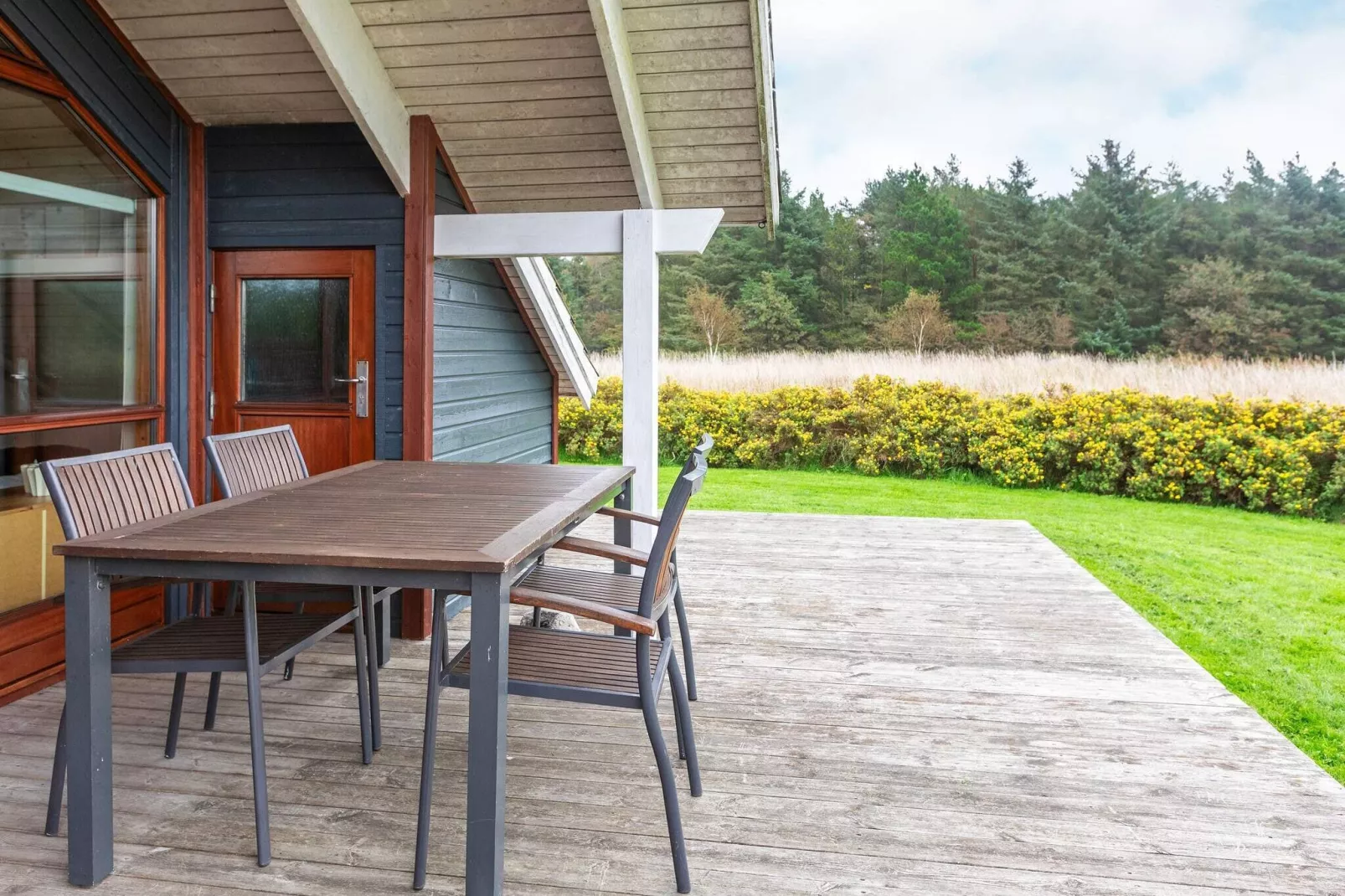 6 person holiday home in Øster Assels-Outdoor