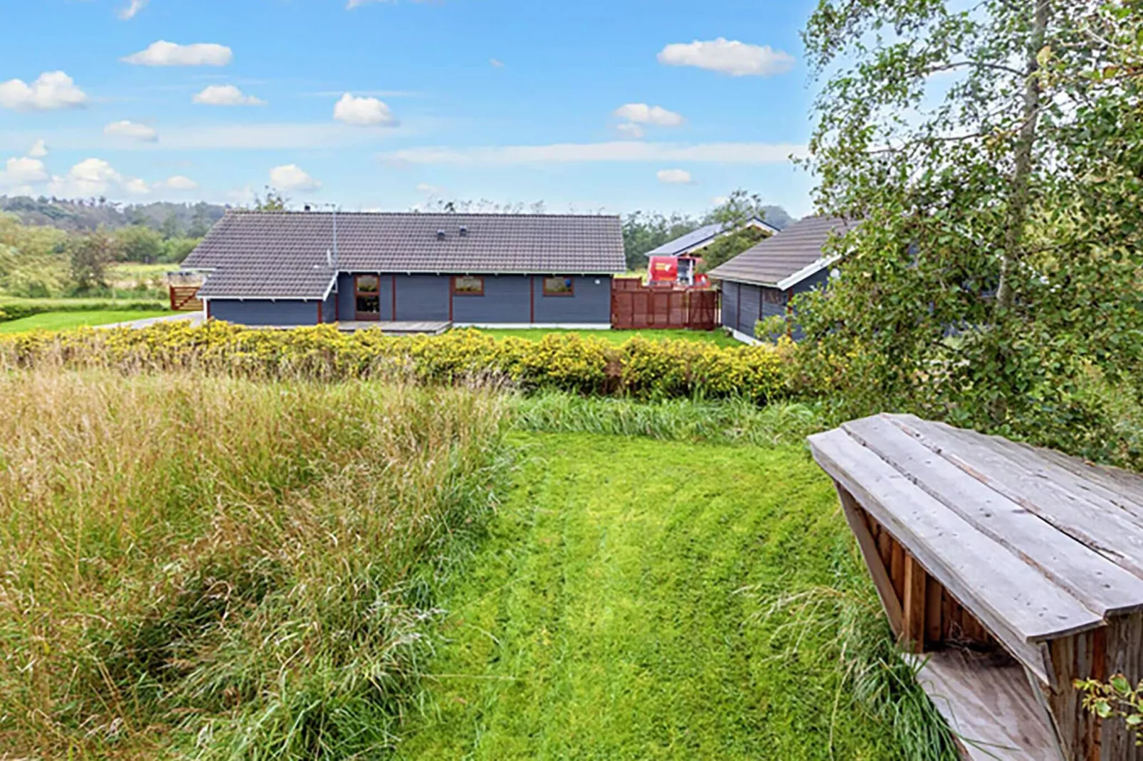 6 person holiday home in Øster Assels-Outdoor