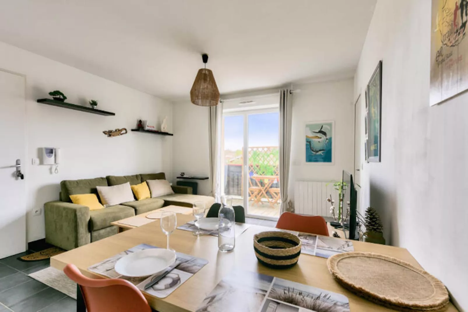 Appartements à Arès - Bassin d'Arcachon-Nicht zugeordnet