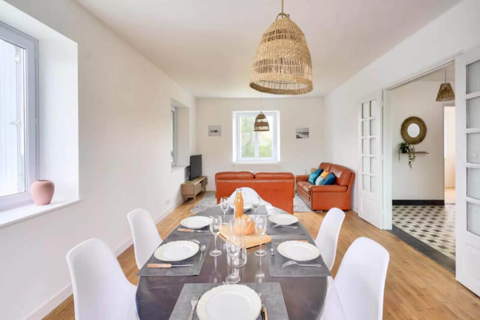 Maison à Ploneour-Lanvern-Non tagué