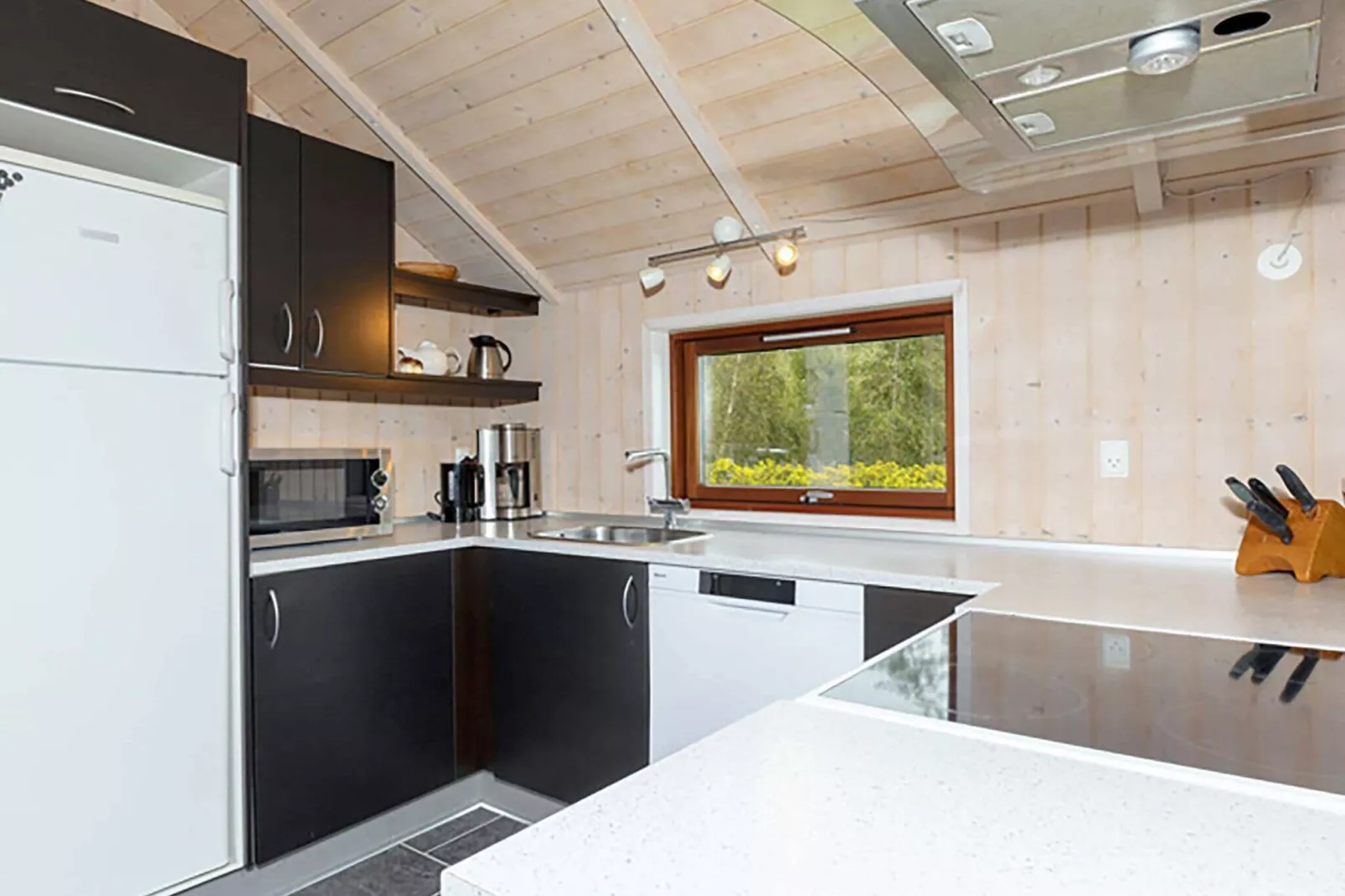6 person holiday home in Øster Assels-Indoor