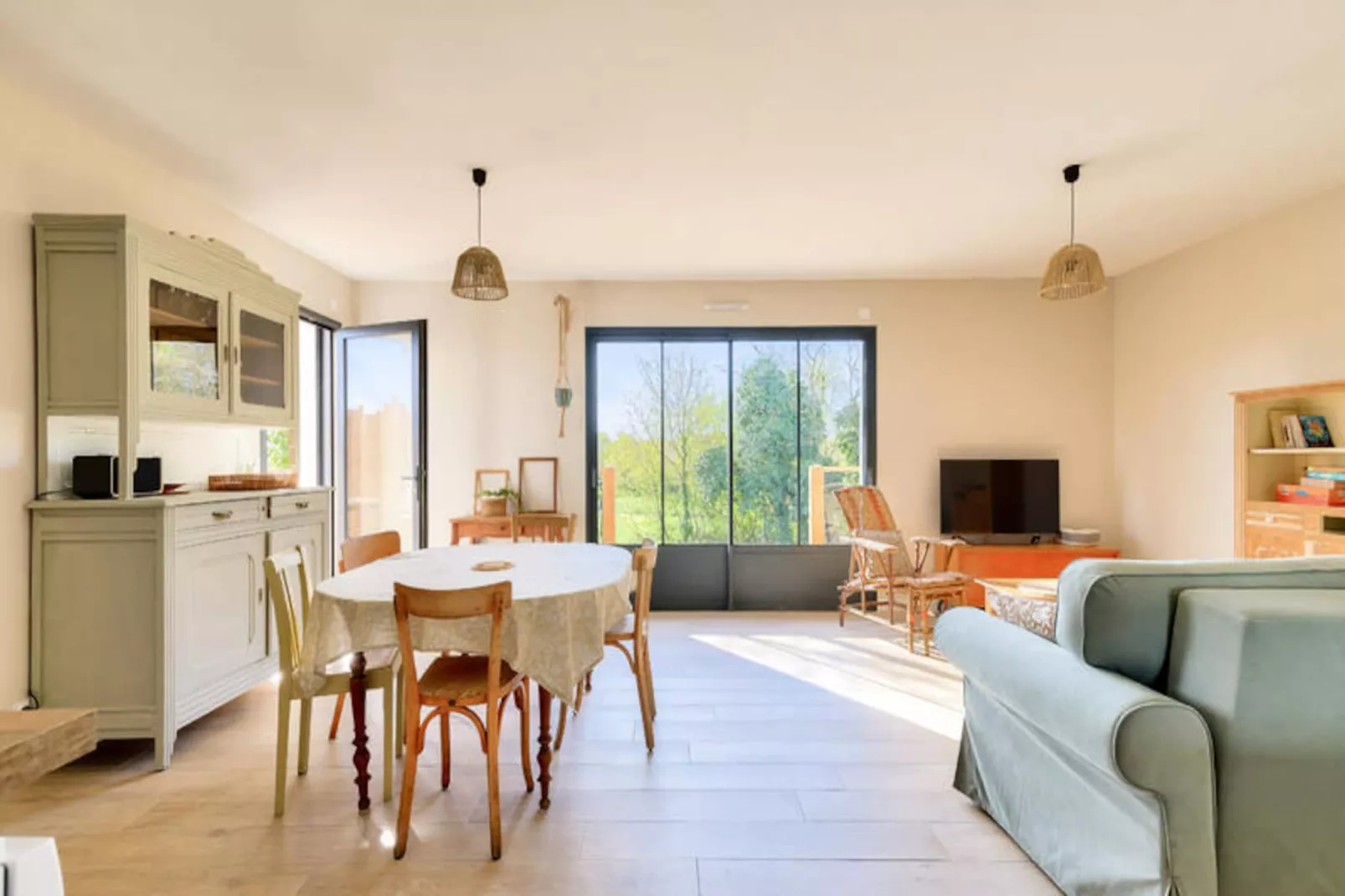 Maison à Saint Vincent sur Jard-Nicht zugeordnet