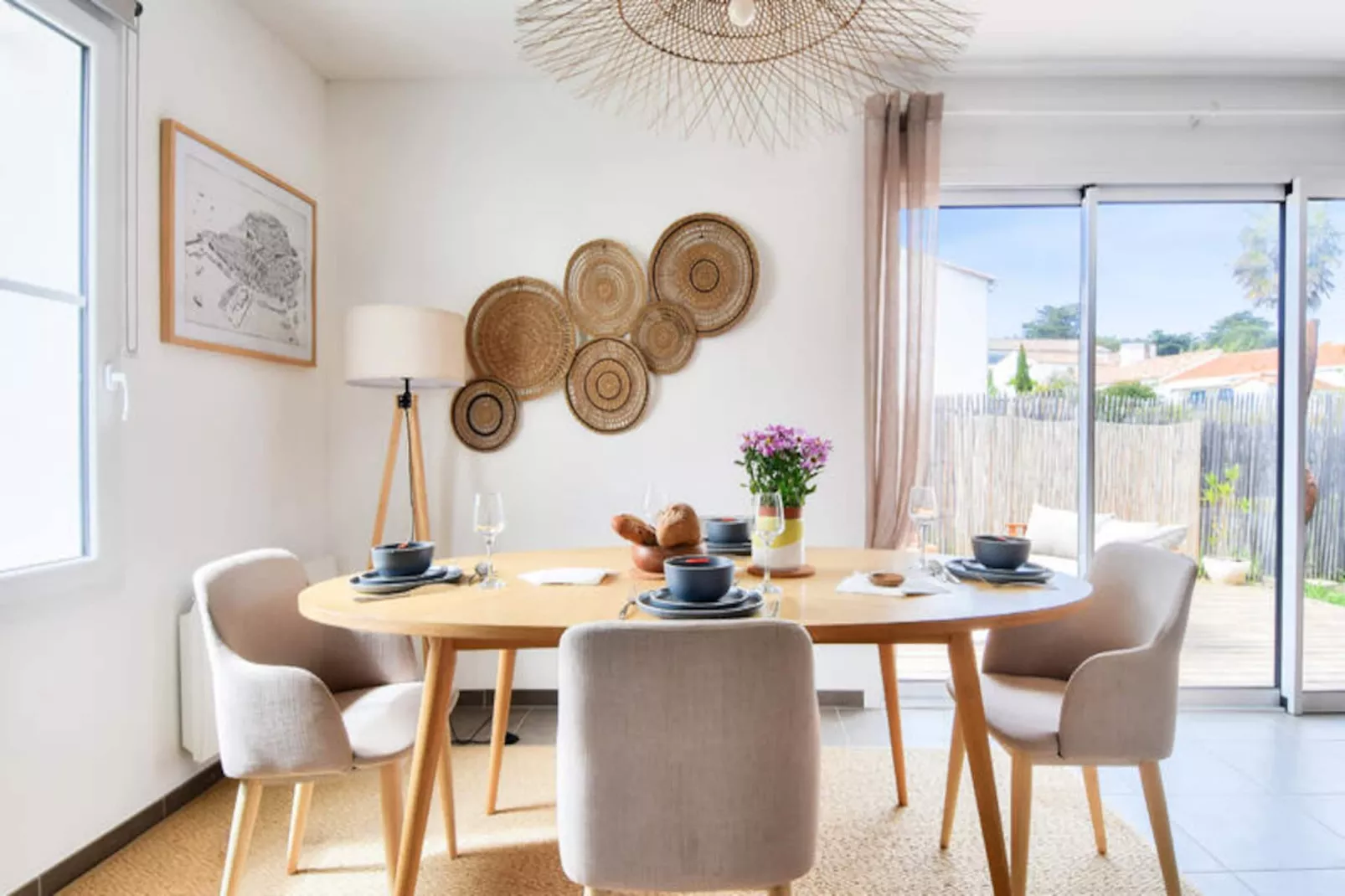 Maison à Barbâtre - Ile de Noirmoutier-Nicht zugeordnet