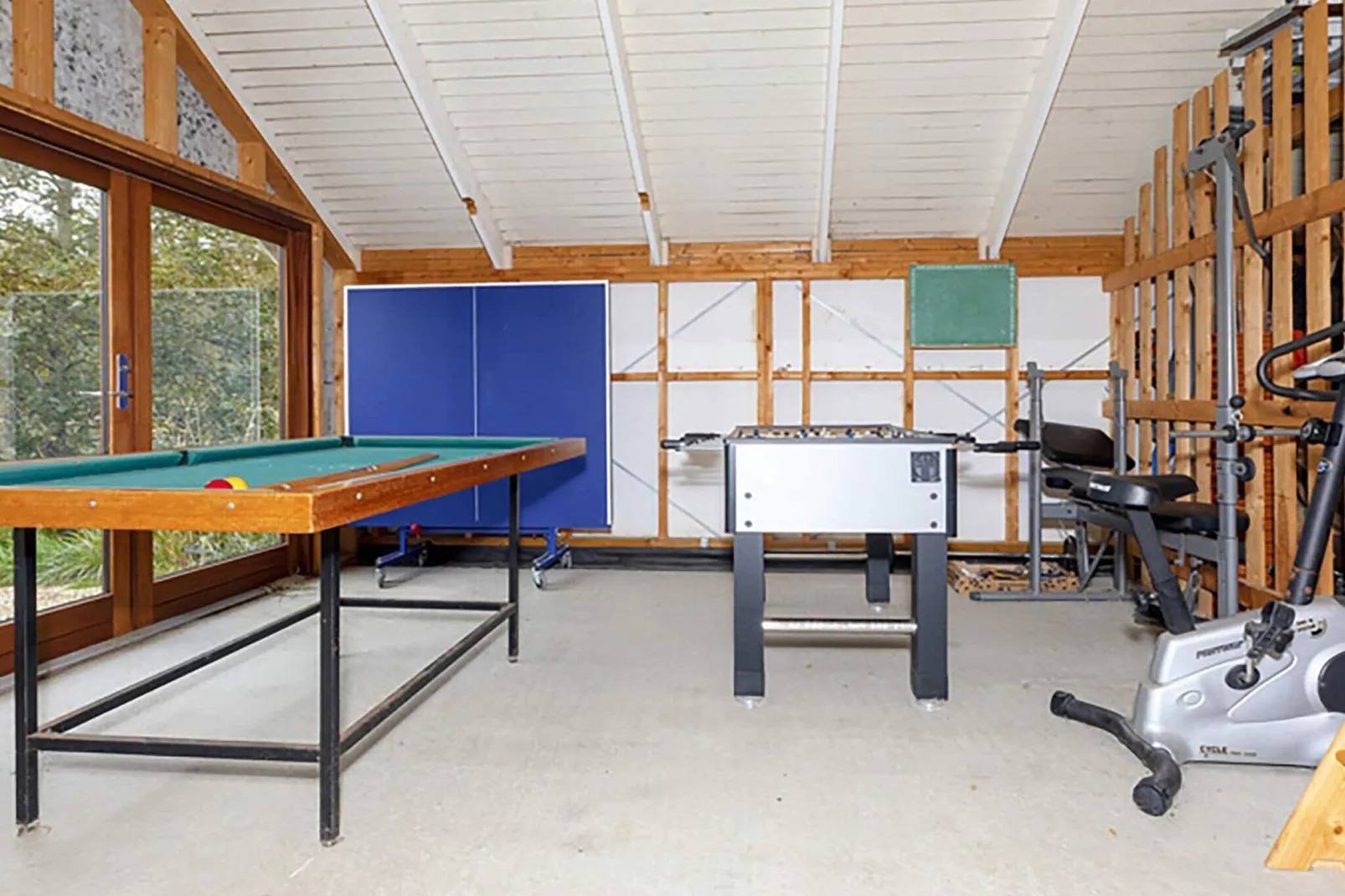 6 person holiday home in Øster Assels-Indoor