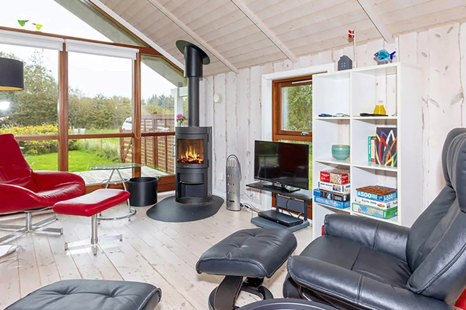 6 person holiday home in Øster Assels-Indoor